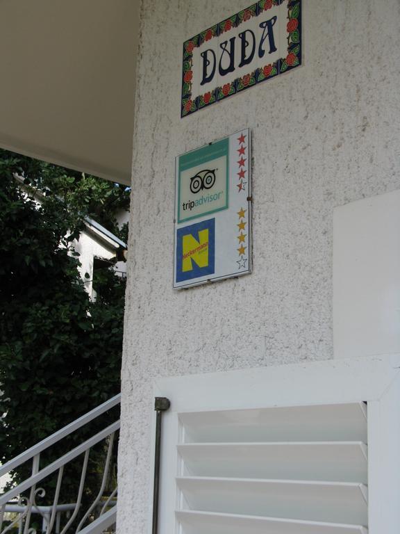 Apartment Duda Jadranovo Extérieur photo