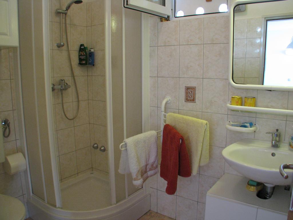 Apartment Duda Jadranovo Extérieur photo